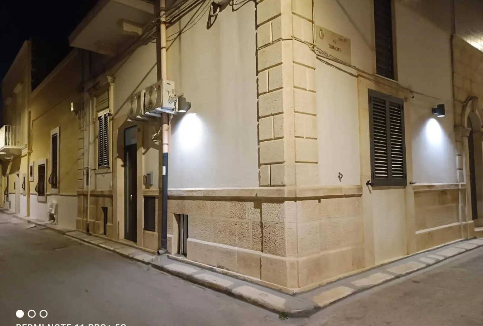 Principe Michelangelo Appartement Bari
