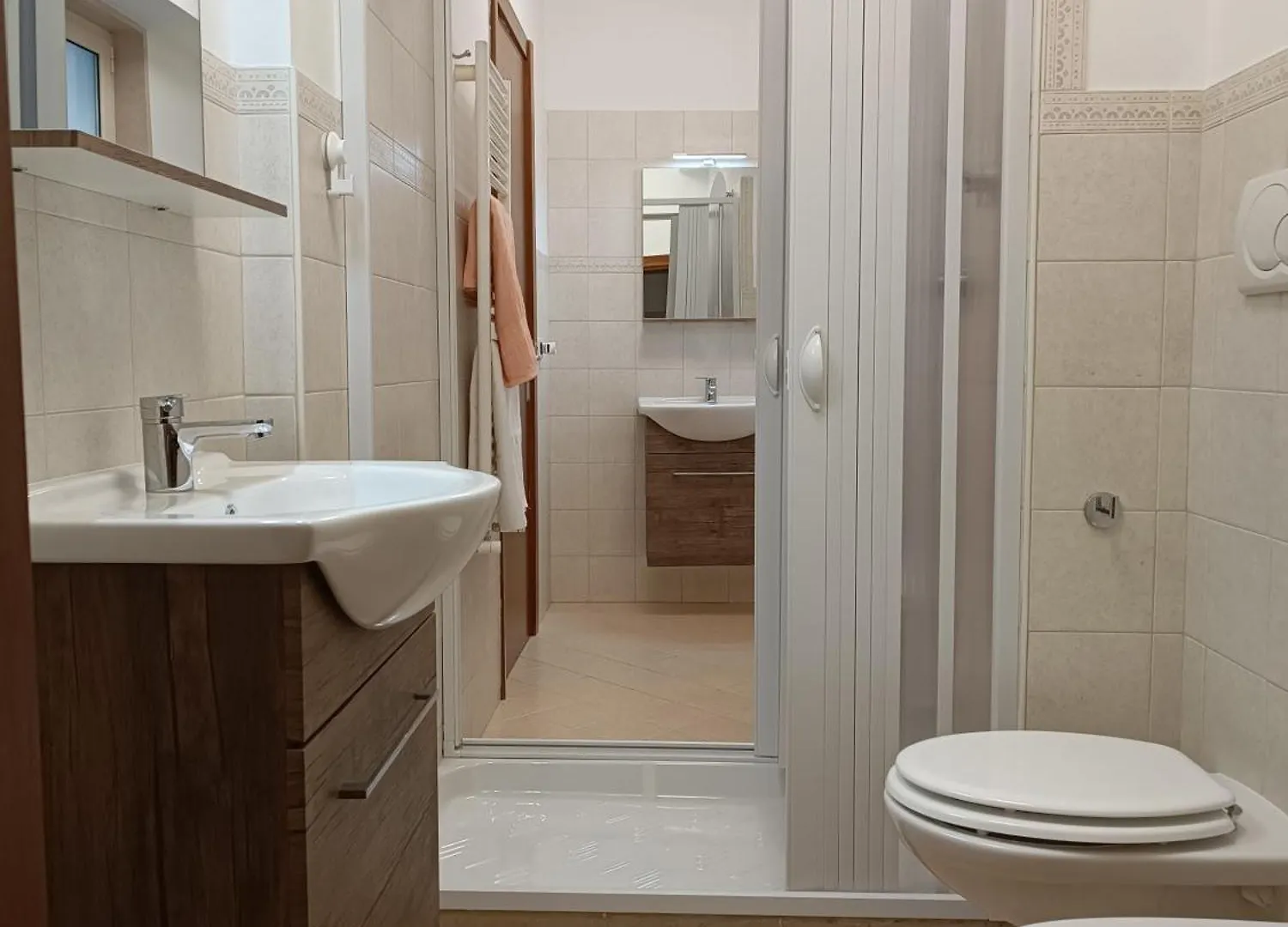 Principe Michelangelo Appartement Bari Italië