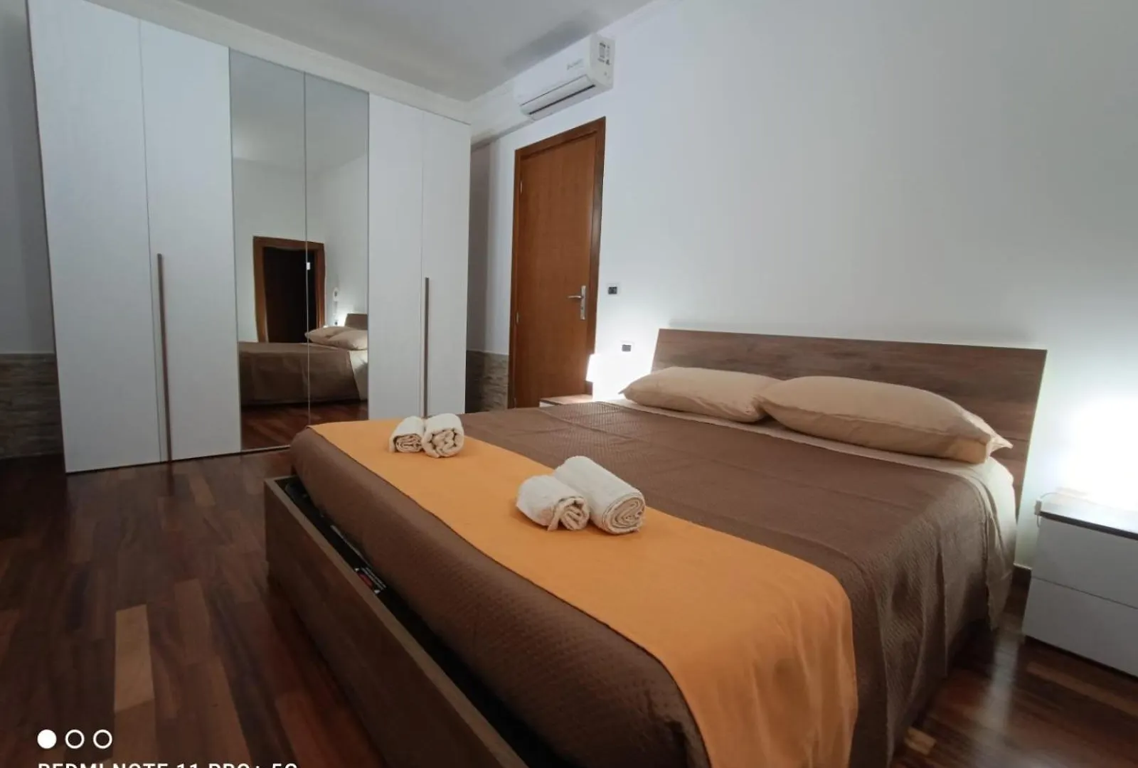 Principe Michelangelo Appartement Bari 0*,